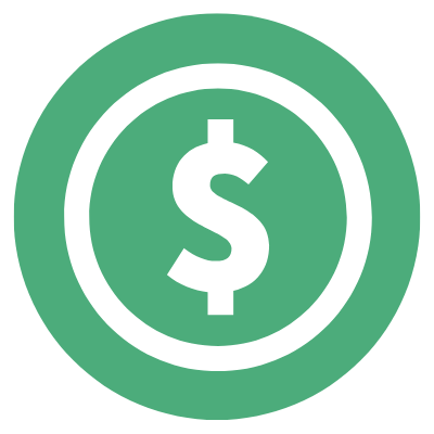 Dollar Icon